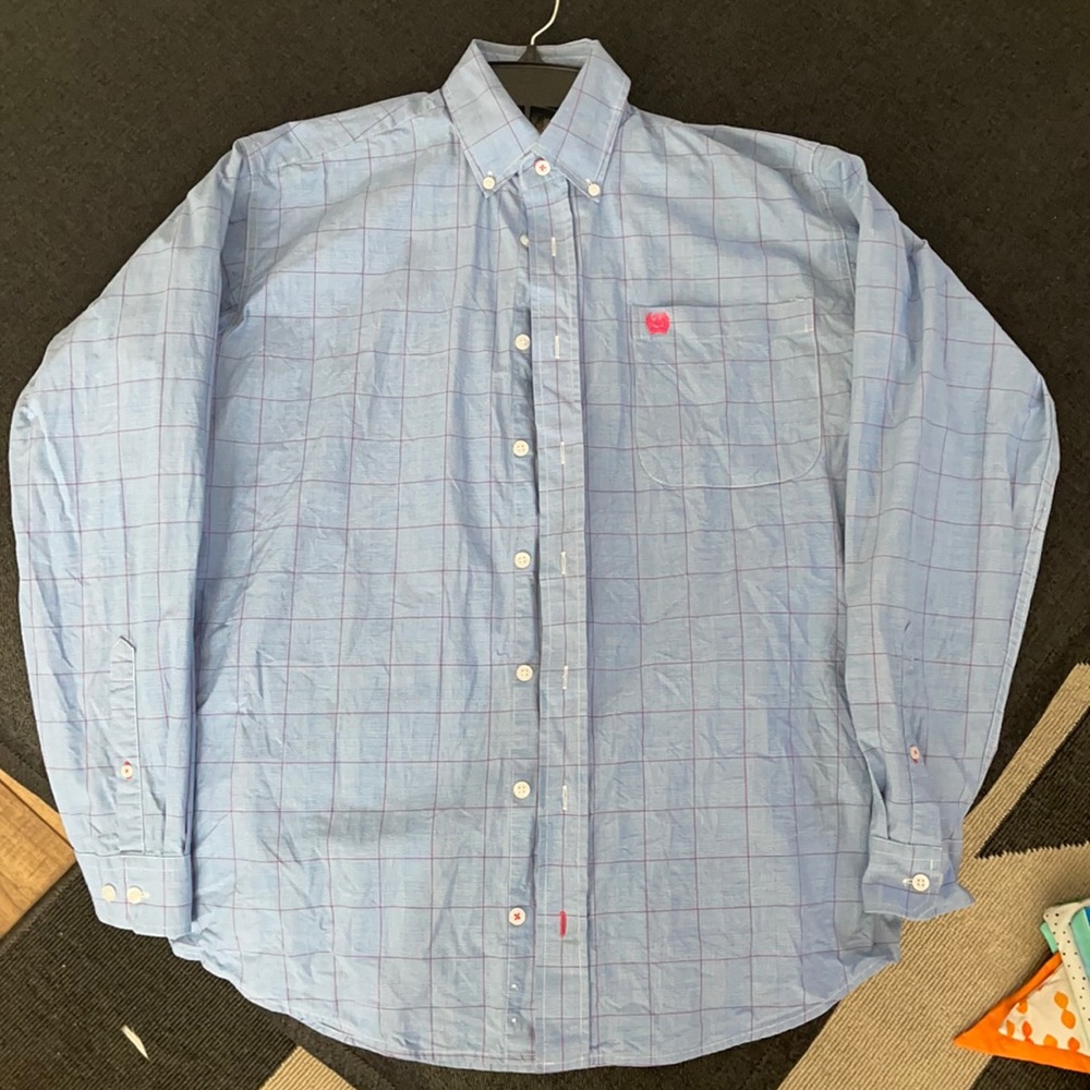 Cinch XS Shirt